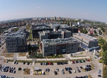 Innopolis Wrocław otwarte