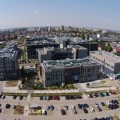 Innopolis Wrocław otwarte