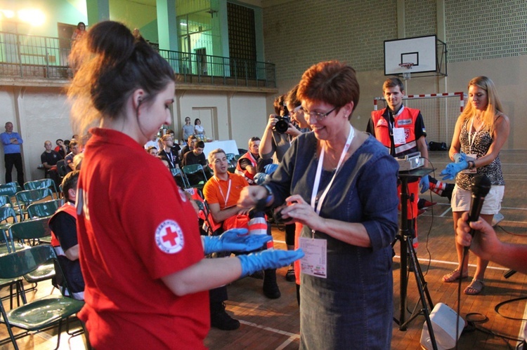  6. Maltańsko-Strażackie Manewry Ratownicze