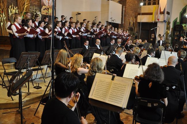 25-lecie chóru "Cantate Deo"