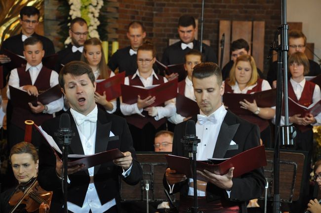 25-lecie chóru "Cantate Deo"