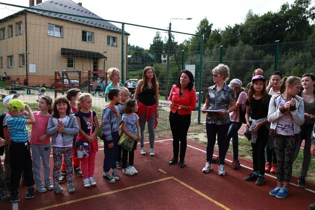 Poznawanie historii w plenerze