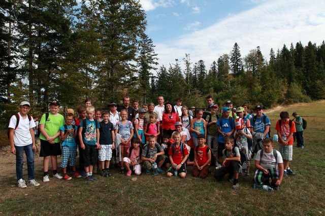 Poznawanie historii w plenerze