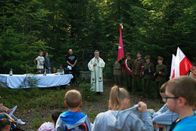 Poznawanie historii w plenerze