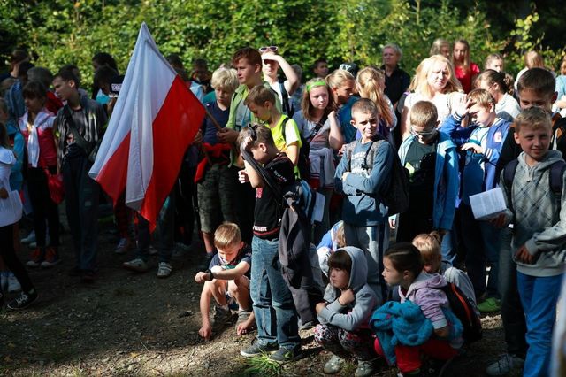 Poznawanie historii w plenerze