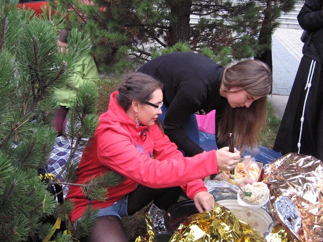 Wspomnienia wciąż żywe