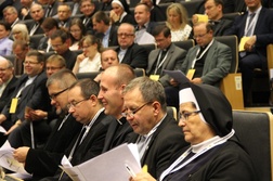 Synod ruszył po wakacjach