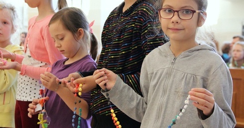 "Dziesiątka" od malucha