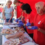 Finał "Kromki Chleba Caritas" we Wrocławiu