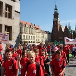 Finał "Kromki Chleba Caritas" we Wrocławiu