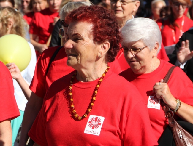 Finał "Kromki Chleba Caritas" we Wrocławiu