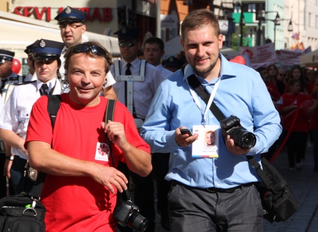 Finał "Kromki Chleba Caritas" we Wrocławiu