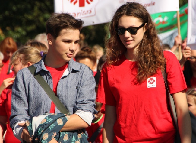 Finał "Kromki Chleba Caritas" we Wrocławiu