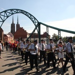 Finał "Kromki Chleba Caritas" we Wrocławiu