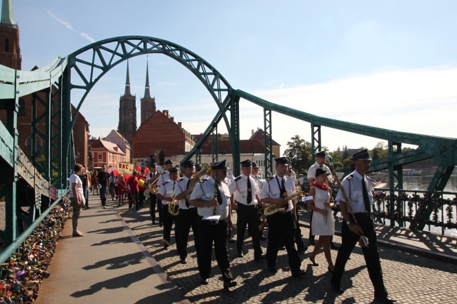 Finał "Kromki Chleba Caritas" we Wrocławiu