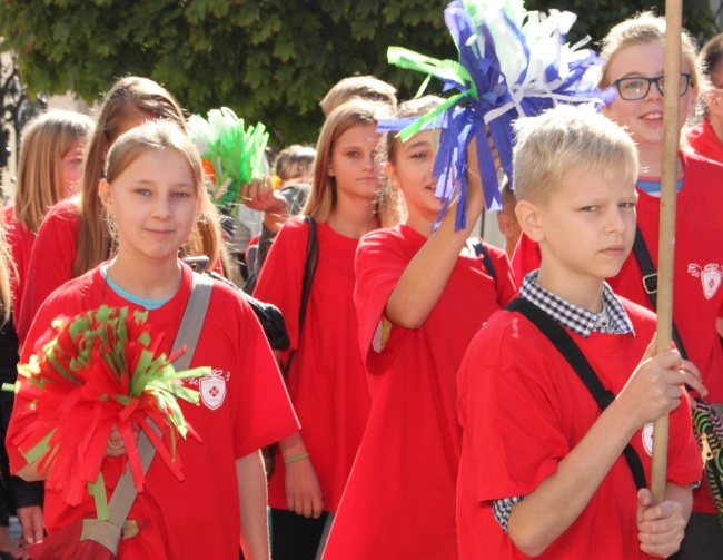 Finał "Kromki Chleba Caritas" we Wrocławiu