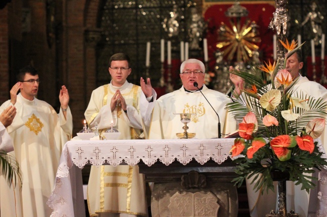 Finał "Kromki Chleba Caritas" we Wrocławiu