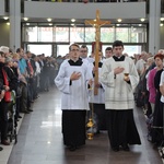 Diecezjalne dziękczynienie w Łagiewnikach