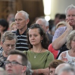 Diecezjalne dziękczynienie w Łagiewnikach