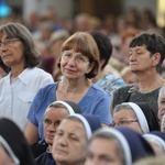 Diecezjalne dziękczynienie w Łagiewnikach