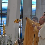 Diecezjalne dziękczynienie w Łagiewnikach