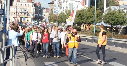 Piesze zakończenie sezonu