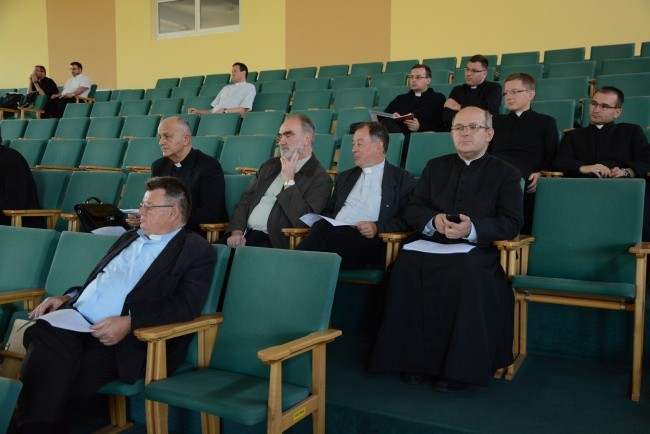 Spotkanie Parafialnych Zespołów ŚDM