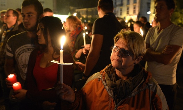 Przeciw Europie za drutem kolczastym