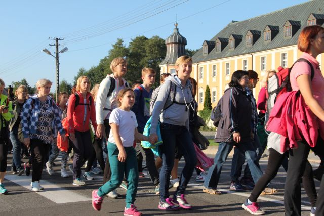 Pielgrzymka ze Świebodzina do Rokitna