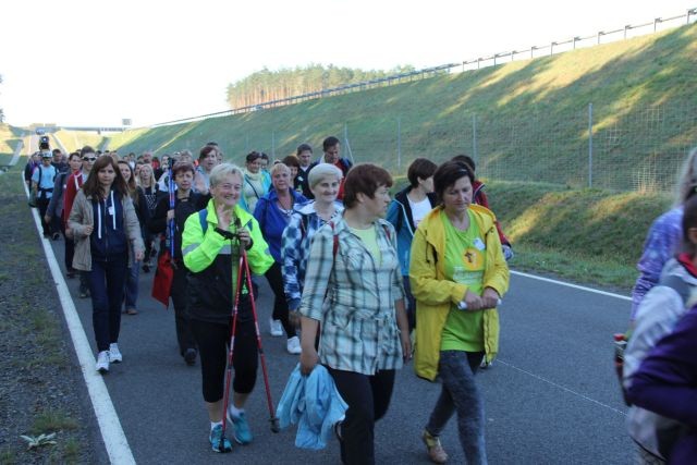 Pielgrzymka ze Świebodzina do Rokitna