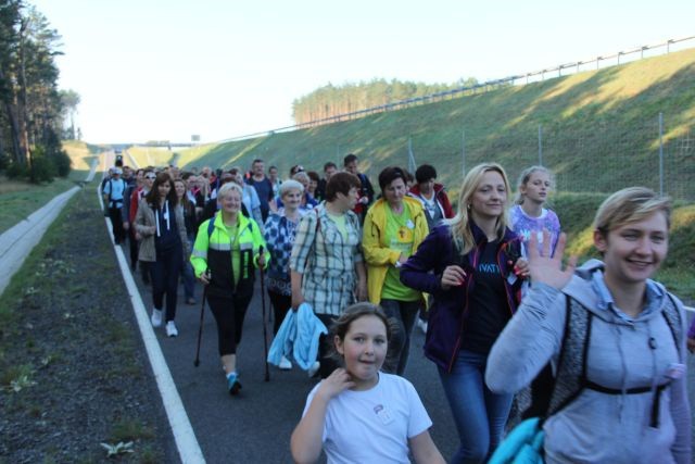 Pielgrzymka ze Świebodzina do Rokitna