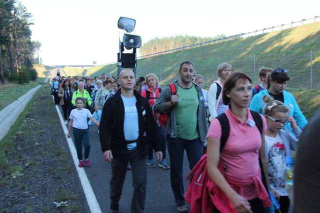 Pielgrzymka ze Świebodzina do Rokitna