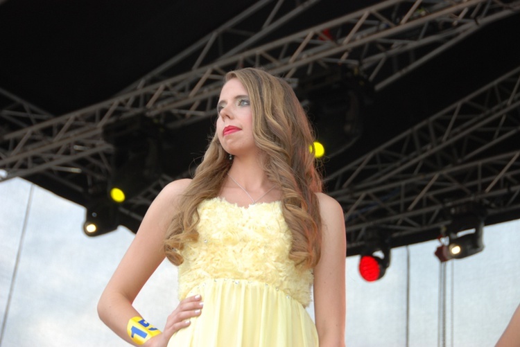 Wybory Miss Skierniewic 2015