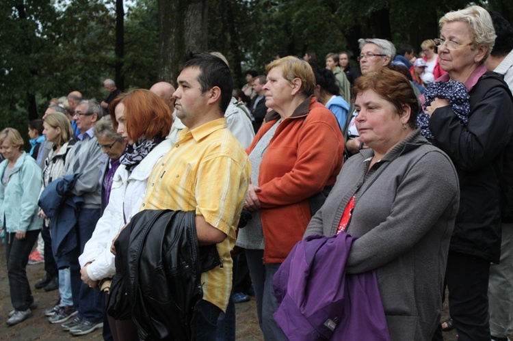 8. Pielgrzymka Rodzin do Kalwarii Zebrzydowskiej - cz. 1