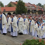 8. Pielgrzymka Rodzin do Kalwarii Zebrzydowskiej - cz. 1