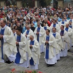 8. Pielgrzymka Rodzin do Kalwarii Zebrzydowskiej - cz. 1