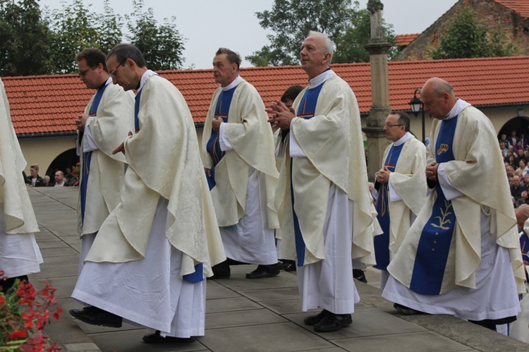 8. Pielgrzymka Rodzin do Kalwarii Zebrzydowskiej - cz. 1