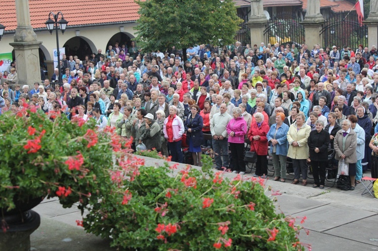 8. Pielgrzymka Rodzin do Kalwarii Zebrzydowskiej - cz. 2