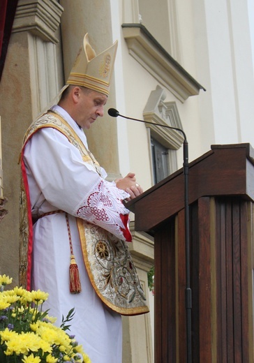 8. Pielgrzymka Rodzin do Kalwarii Zebrzydowskiej - cz. 2