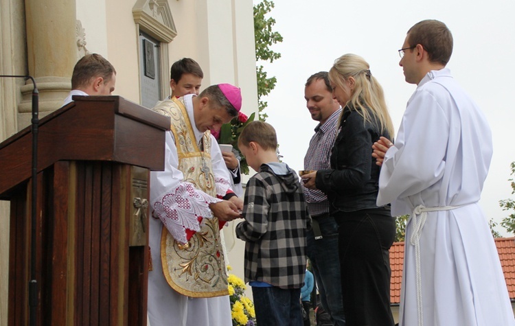 8. Pielgrzymka Rodzin do Kalwarii Zebrzydowskiej - cz. 2