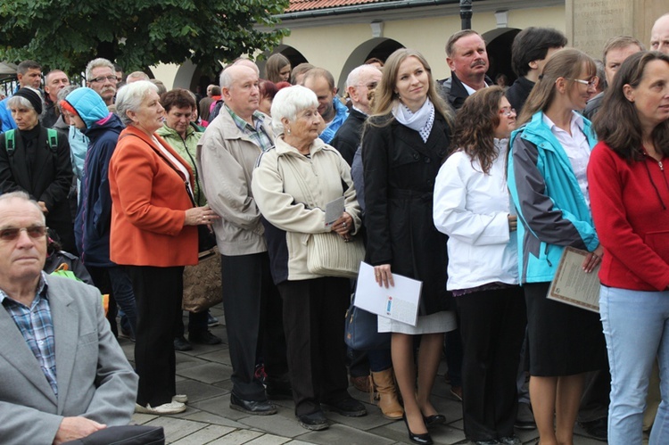 8. Pielgrzymka Rodzin do Kalwarii Zebrzydowskiej - cz. 2