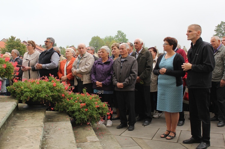 8. Pielgrzymka Rodzin do Kalwarii Zebrzydowskiej - cz. 2