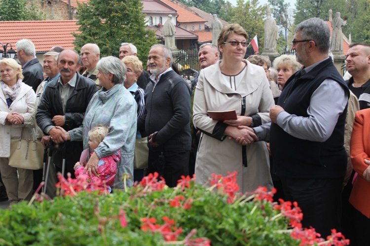 8. Pielgrzymka Rodzin do Kalwarii Zebrzydowskiej - cz. 2