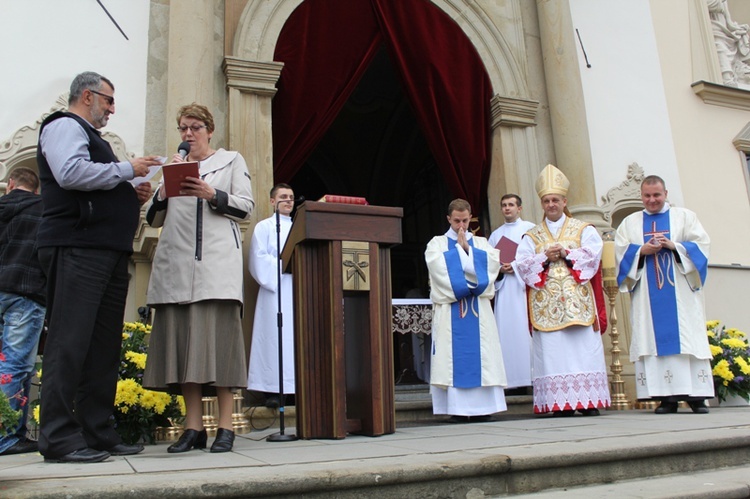 8. Pielgrzymka Rodzin do Kalwarii Zebrzydowskiej - cz. 2