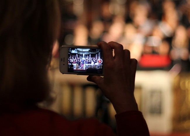 Koncert Nowej Ewangelizacji u Jezuitów