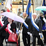 Marsz Akcji Katolickiej z pl. Matejki na Rynek Główny