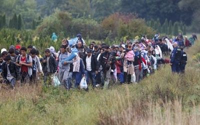 Węgry otworzyły granice 