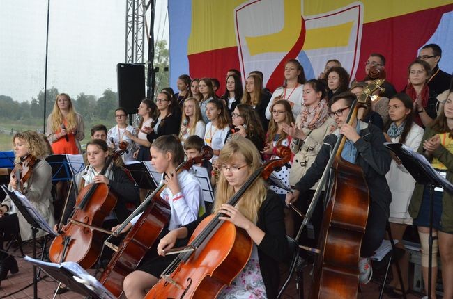 Zakończenie Dni Młodych