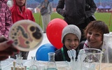 Piknik naukowy jest przede wszystkim wielką atrakcją dla najmłodszych miłośników nauki