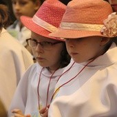 Dzieci Maryi opanowały archikatedrę cz. 1